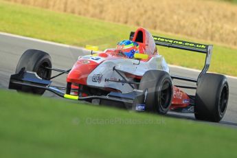 © Octane Photographic Ltd. 2011. Formula Renault 2.0 UK – Snetterton 300, Will Stevens - Fortec Motorsports. Sunday 7th August 2011. Digital Ref : 0123CB1D3665