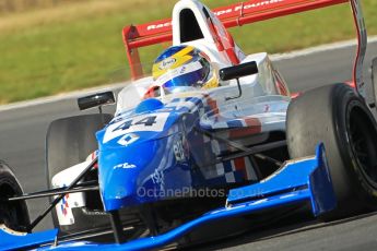 © Octane Photographic Ltd. 2011. Formula Renault 2.0 UK – Snetterton 300, Oliver Rowland - Fortec Motorsports. Sunday 7th August 2011, Oliver Rowland - Fortec Motorsports. Digital Ref : 0123CB1D3677