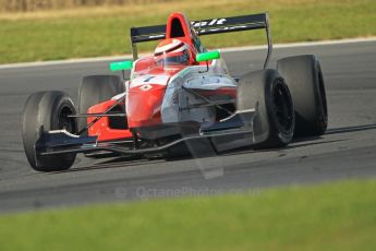 © Octane Photographic Ltd. 2011. Formula Renault 2.0 UK – Snetterton 300, Pedro Pablo Calbimonte - Fortec Motorsports. Sunday 7th August 2011. Digital Ref : 0123CB1D3698
