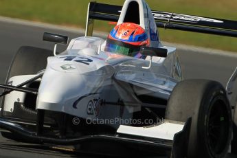 © Octane Photographic Ltd. 2011. Formula Renault 2.0 UK – Snetterton 300, Jack Hawksworth - Atech Reid GP. Sunday 7th August 2011. Digital Ref : 0123CB1D3732
