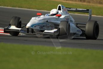 © Octane Photographic Ltd. 2011. Formula Renault 2.0 UK – Snetterton 300, Oscar King - Atech Reid GP. Sunday 7th August 2011. Digital Ref : 0123CB1D3751