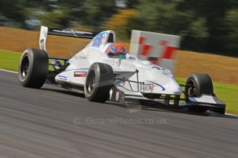 © Octane Photographic Ltd. 2011. Formula Renault 2.0 UK – Snetterton 300, Jack Hawksworth - Atech Reid GP. Sunday 7th August 2011. Digital Ref : 0123LW7D0273