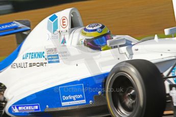 © Octane Photographic Ltd. 2011. Formula Renault 2.0 UK – Snetterton 300, Daniel Cammish - Mark Burdett Motorsport. Sunday 7th August 2011. Digital Ref : 0123LW7D0345
