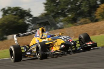 © Octane Photographic Ltd. 2011. Formula Renault 2.0 UK – Snetterton 300, Tio Ellinas - Atech Reid GP. Sunday 7th August 2011. Digital Ref : 0123LW7D0376