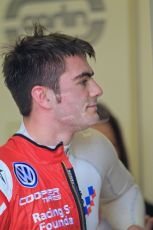 © Octane Photographic Ltd. The British F3 International & British GT Championship at Rockingham. Support Series - Dunlop MSA Formula Ford Championship of Great Britain. Racing Steps Foundation Driver. Digital Ref: 0188CB1D0334