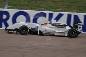 © Octane Photographic Ltd. The British F3 International & British GT Championship at Rockingham. Menasheh Ldafar on track. Digital Ref: 0188LW7D2597
