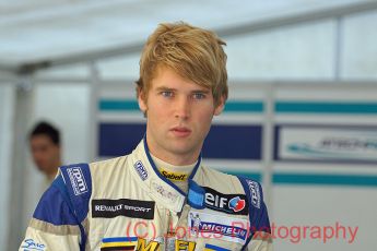 Geoff Uhrhane, Brands Hatch, Formula Renault 01/10/2011