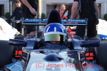 Josh Hill, Brands Hatch, Formula Renault, 01/10/2011