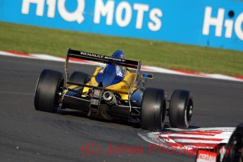 Tio Ellinas, Brands Hatch, Formula Renault, 01/10/2011