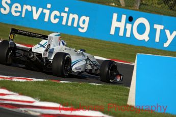 Geoff Uhrhane, Brands Hatch, Formula Renault 01/10/2011
