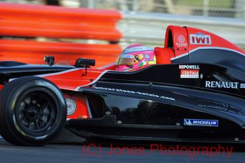Alice Powell, Brands Hatch, Formula Renault, 01/10/2011