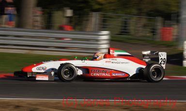 Ed Jones, Brands Hatch, Formula Renault, 01/10/2011