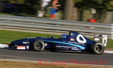 Josh Hill, Brands Hatch, Formula Renault, 01/10/2011