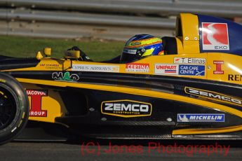 Tio Ellinas, Brands Hatch, Formula Renault, 01/10/2011