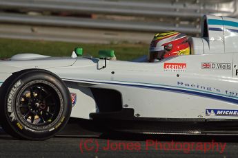 Dan Wells, Brands Hatch, Formula Renault, 01/10/2011