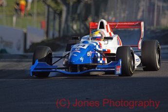 Oliver Rowland, Brands Hatch, Formula Renault, 01/10/2011