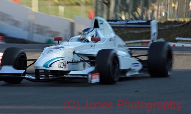 Geoff Uhrhane, Brands Hatch, Formula Renault 01/10/2011