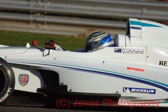 Geoff Uhrhane, Brands Hatch, Formula Renault 01/10/2011