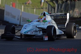 Dan Wells, Brands Hatch, Formula Renault, 01/10/2011