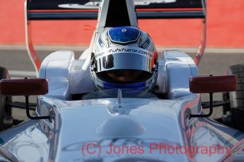 Geoff Uhrhane, Formula Renault, Brands Hatch, 01/10/2011
