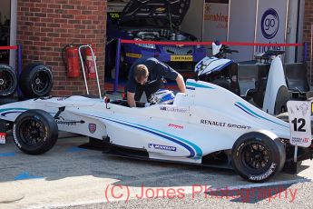 Geoff Uhrhane, Formula Renault, Brands Hatch, 01/10/2011