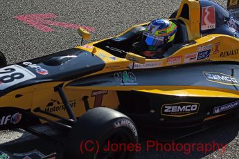 Tio Ellians, Formula Renault, Brands Hatch, 01/10/2011
