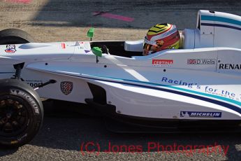 Dan Wells, Formula Renault, Brands Hatch, 01/10/2011
