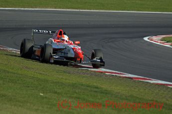 Alex Lynn, Formula Renault, Brands Hatch, 01/10/2011