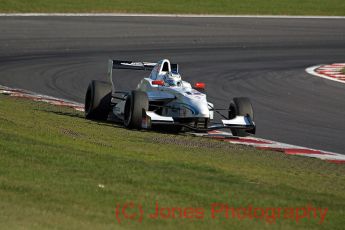 Geoff Uhrhane, Formula Renault, Brands Hatch, 01/10/2011