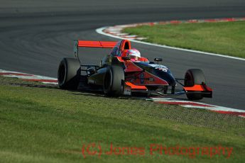 Alice Powell, Formula Renault, Brands Hatch, 01/10/2011