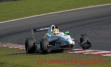 Dan Wells, Formula Renault, Brands Hatch, 01/10/2011