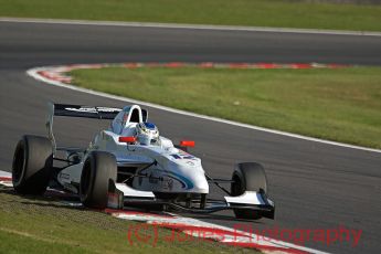 Geoff Uhrhane, Formula Renault, Brands Hatch, 01/10/2011