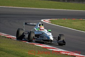 Dan Wells, Formula Renault, Brands Hatch, 01/10/2011