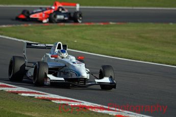 Geoff Uhrhane, Formula Renault, Brands Hatch, 01/10/2011