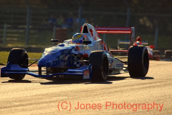 Oliver Rowland, Formula Renault, Brands Hatch