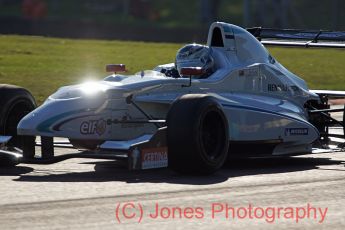 Geoff Uhrhane, Formula Renault, Brands Hatch