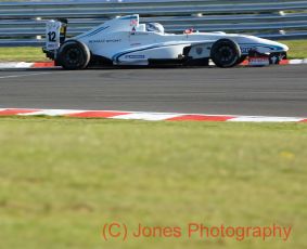 Geoff Uhrhane, Formula Renault, Brands Hatch