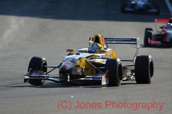 Tio Ellians, Formula Renault, Brands Hatch