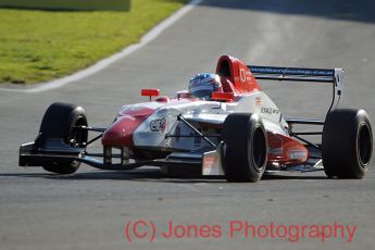 Pedro Pablo Calbimonte, Formula Renault, Brands Hatch