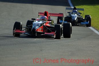 Alice Powell, Josh Hill, Formula Renault, Brands Hatch