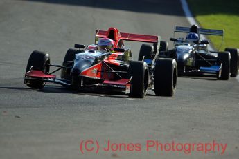 Alice Powell, Josh Hill, Formula Renault, Brands Hatch