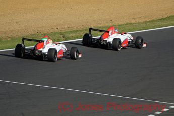 Pedro Pablo Calbimonte, Ed Jones,  Formula Renault, Brands Hatch