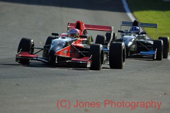 Alice Powell, Josh Hill, Formula Renault, Brands Hatch