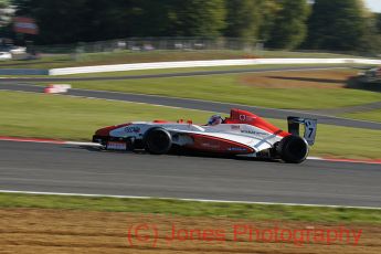 Pedro Pablo Calbimonte, Formula Renault, Brands Hatch