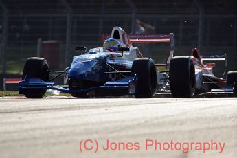 Oliver Rowland, Formula Renault, Brands Hatch