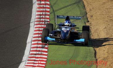 Josh Hill, Formula Renault, Brands Hatch