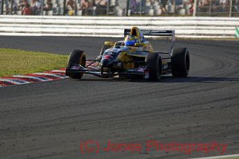 Tio Ellians, Formula Renault, Brands Hatch