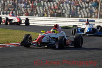 Mitchell Gilbert, Formula Renault, Brands Hatch