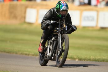 © Octane Photographic Ltd. 2011. Goodwood Festival of Speed, 1st July 2011. Digital Ref : 0145CB7D5691