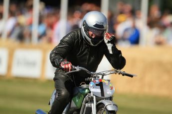 © Octane Photographic Ltd. 2011. Goodwood Festival of Speed, 1st July 2011. Digital Ref : 0145CB7D5701